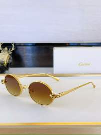 Picture of Cartier Sunglasses _SKUfw80049181fw